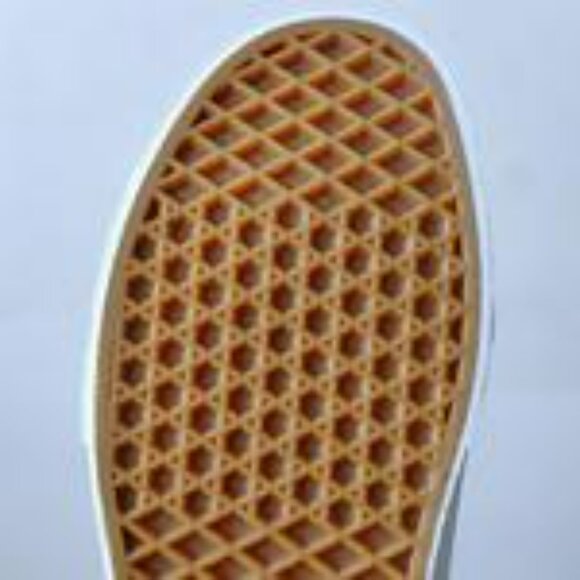 Vans Men's Old Skool Color Block Sneaker in Nice Color Combo Black / Brown - Picture 12 of 12